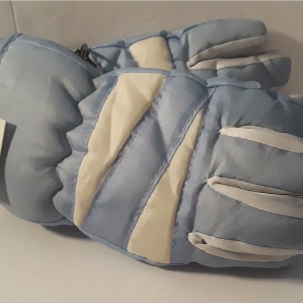 Jackie Winter Gear Children's‎ Ski Gloves Blue